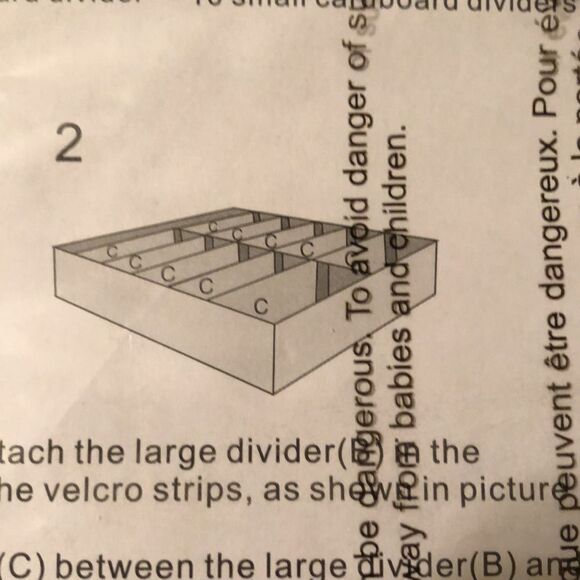 Premium Quality Under Bed Shoe Storage Solution - Picture 7 of 8